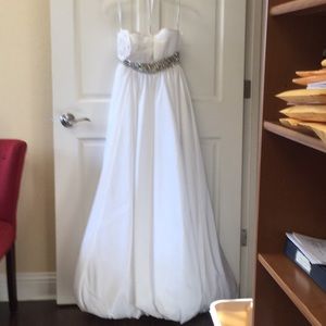 Gorgeous Sherri Hill wedding/prom/pageant dress!